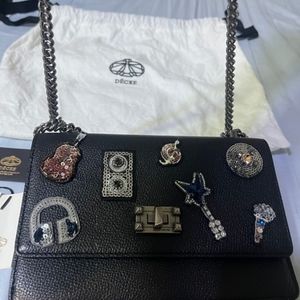 Unique decke bag